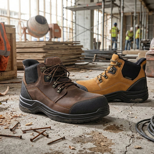 Work Boots